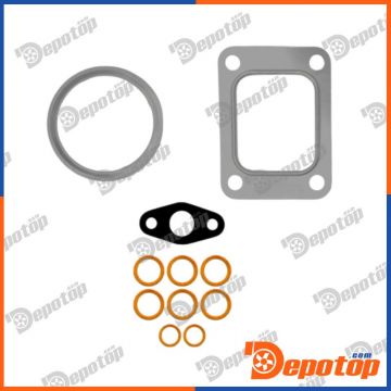 Pochette de joints turbocompresseur pour IVECO | 836825-0003, 836825-0009
